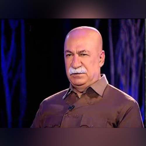نجمه الدین غلامی  تو خوا فاتم